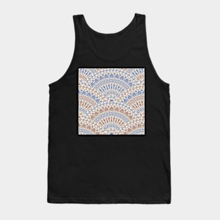 Greek patterns Tank Top